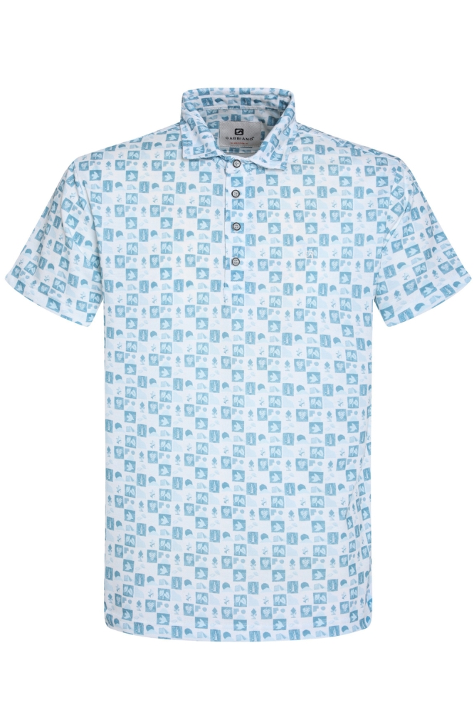 POLO 235537 4001 bright blue